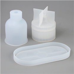 Молды силиконовые «Декорации»