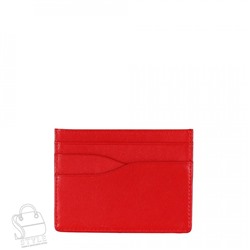 Картхолдер 20932E red Pratero