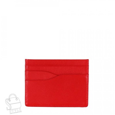 Картхолдер 20932E red Pratero