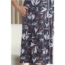 Халат Тара (Серый)