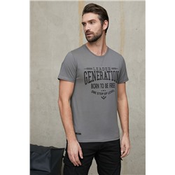 Фуфайка (футболка) BeGood SS21MJ229 Safari