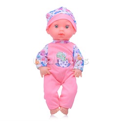 Пупс "Мой пупсик" Гоша со звуком, в пакете