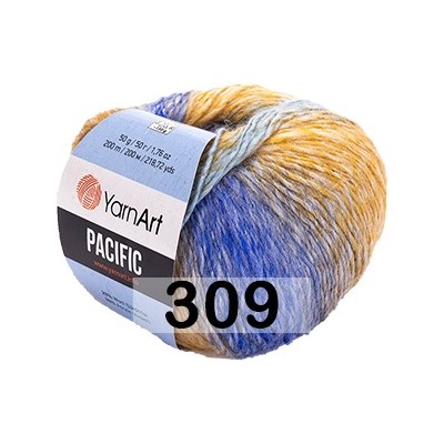 Пряжа YarnArt Pacific