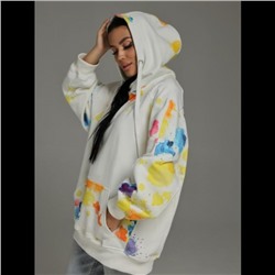 Худи женское Ваниль (Экрю)