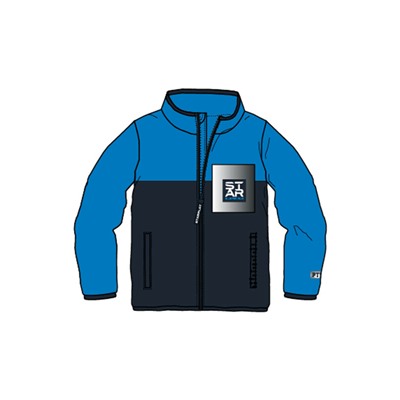 Куртка трикотажная для мальчиков