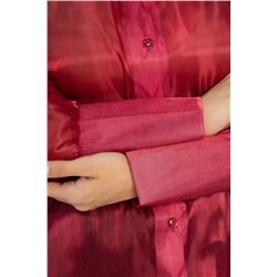 Блуза Вернисаж (рубин) Б14316-34М