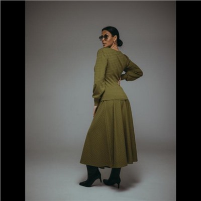 Костюм женский Беатрис (Хаки)