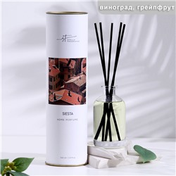 Диффузор ароматический,  "SIESTA", виноград, грейпфрут 100 мл