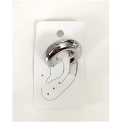 Серьги - кафф