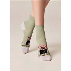 БРЕСТСКИЕ Носки 1133 CLASSIC (с пушистым рисунком)