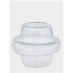 Салатник RIO, 400 мл, d=15 см, стекло, прозрачный