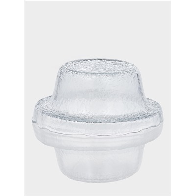 Салатник RIO, 400 мл, d=15 см, стекло, прозрачный