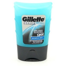 Гель после бритья Dʤɪˈlett Series Sensitive Skin Gel для чувствительной кожи 75мл