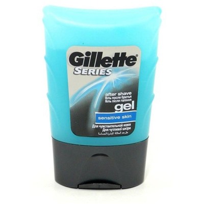 Гель после бритья Dʤɪˈlett Series Sensitive Skin Gel для чувствительной кожи 75мл