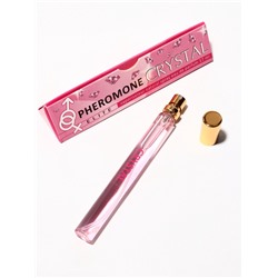 Парфюмерная вода женская с феромонами Elite Crysta, 17 мл (по мотивам Bright Crystal (Versace)