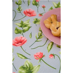 Скатерть Маки