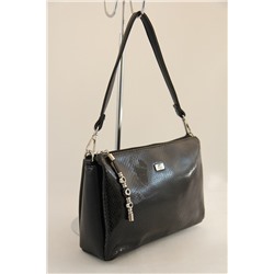 Сумка женская крэк/кожзам. Gilda Tohetti  #%