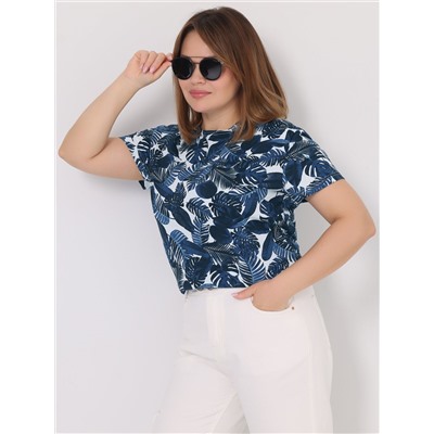 Апрель Футболка 1ЖДФК3302001н