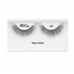 Ardell Накладные ресницы / Naked Lashes 423, черный 18023