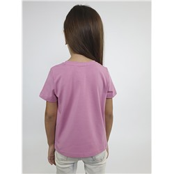 6-76-4. (Фуфайка для девочки, Лунева )