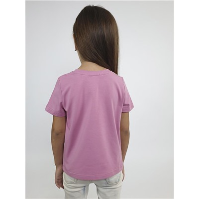 6-76-4. (Фуфайка для девочки, Лунева )