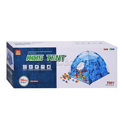 Палатка детская в коробке
