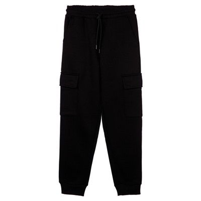 Брюки трикотажные для мальчиков