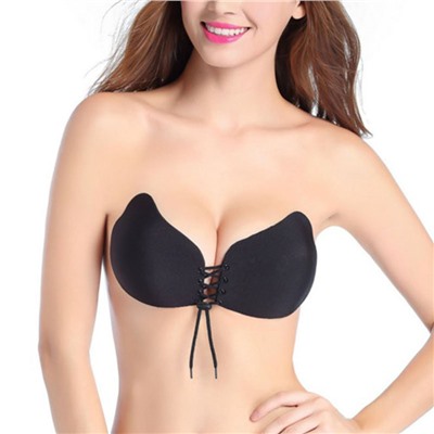 Бюстгальтер-невидимка Invisible Bra (размер D)