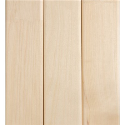 Наличник сращённый для бани «Добропаровъ», осина, сорт А, 2200×65×14 мм