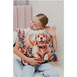 Наволочка декоративная 50х50 Сова в ночи НАТАЛИ, 1179327