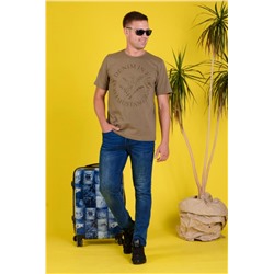 Футболка 4472 (Хаки)