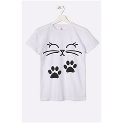 Футболка для девочки Happyfox