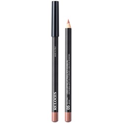 Карандаш для губ стойкий с маслом жожоба 05 NEUTRAL BEIGE