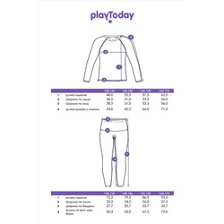 Термокомплект PLAYTODAY, 1223169