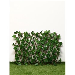 Ограждение декоративное «Лист клёна», 120×70 см, Greengo