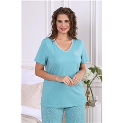 Пижама Безе-2 (Ментоловый)