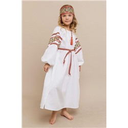 Костюм Купава платье-рубашка детская BATIK, 1212567