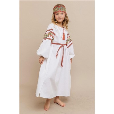Костюм Купава платье-рубашка детская BATIK, 1212567