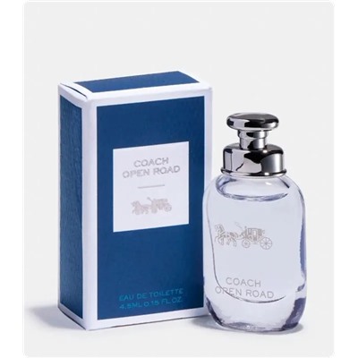COACH OPEN ROAD edt (m) 4.5ml mini