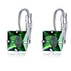 Серьги с английским замком арт. 13 4297 (id 285250)
