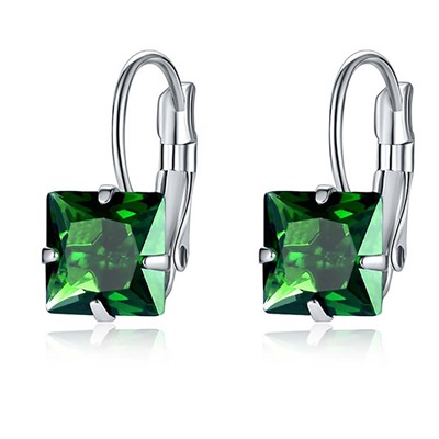Серьги с английским замком арт. 13 4297 (id 285250)