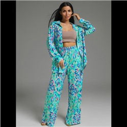 Костюм Парадиз (Бирюзовый)