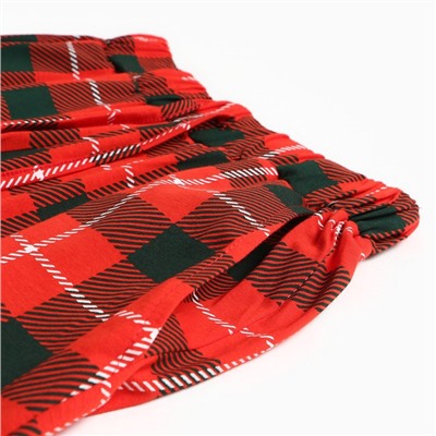 Пижама женская (лонгслив и брюки) KAFTAN What's your wish? размер 48-50