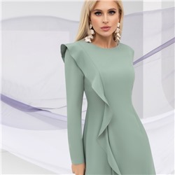 Платье-футляр, Вся красота – во мне