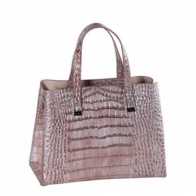 Сумка 593372-1 pink Velina Fabbiana-Safenta