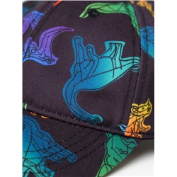 Кепка текстильная для мальчиков