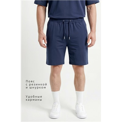 Мужской костюм из футера с шортами Happyfox