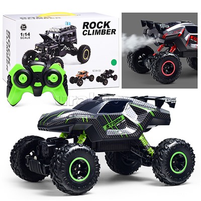 Машина "ТурбоДрайв" р/у, 27 MHz, в коробке