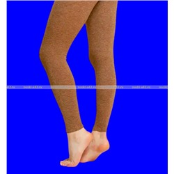 Гамаши (лосины) для бабушек хлопок г. Тула "ЕРМАК" бежевые