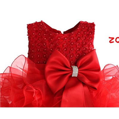 Платье Zoe Flower ZF470